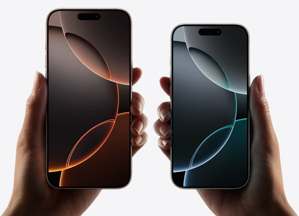 iPhone 16